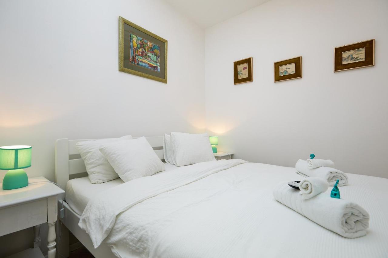 Apartment Villa Ahava Garden Dubrovnik Buitenkant foto