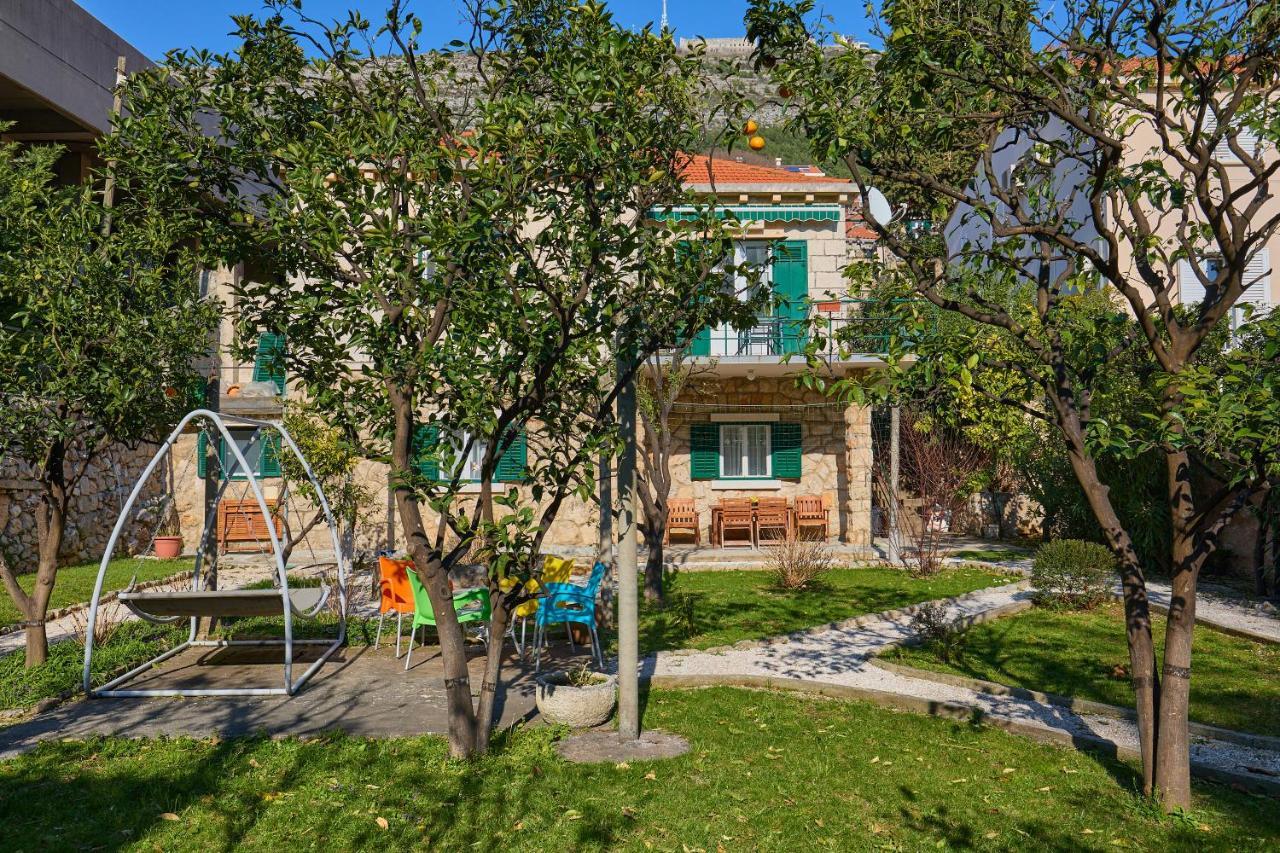 Apartment Villa Ahava Garden Dubrovnik Buitenkant foto