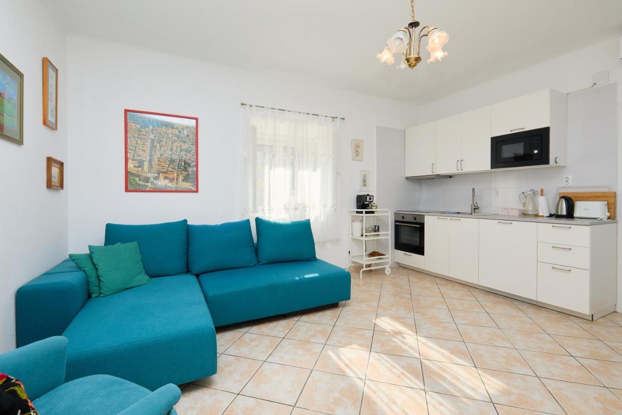 Apartment Villa Ahava Garden Dubrovnik Buitenkant foto