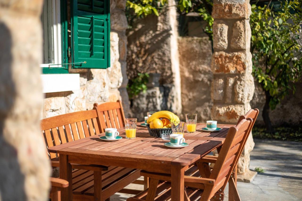 Apartment Villa Ahava Garden Dubrovnik Buitenkant foto