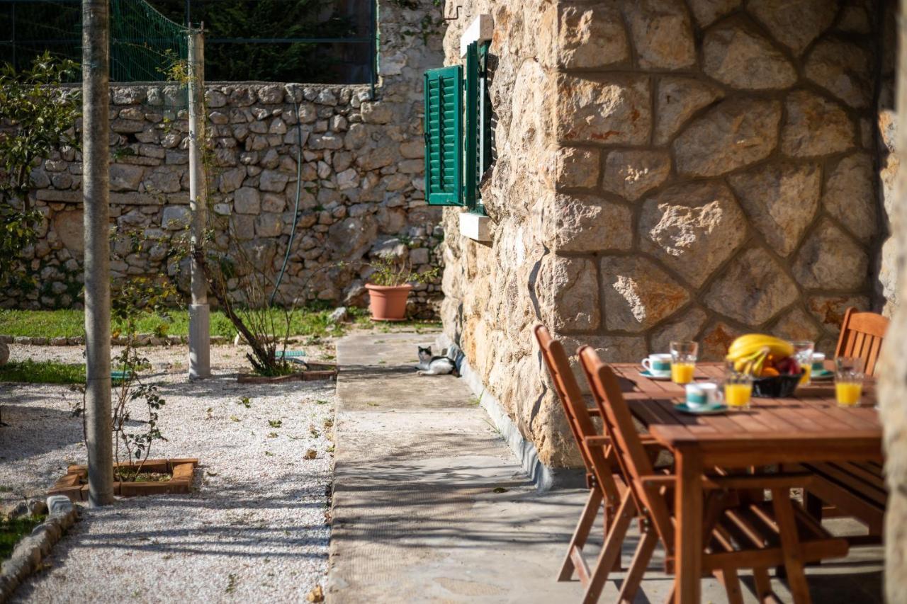 Apartment Villa Ahava Garden Dubrovnik Buitenkant foto