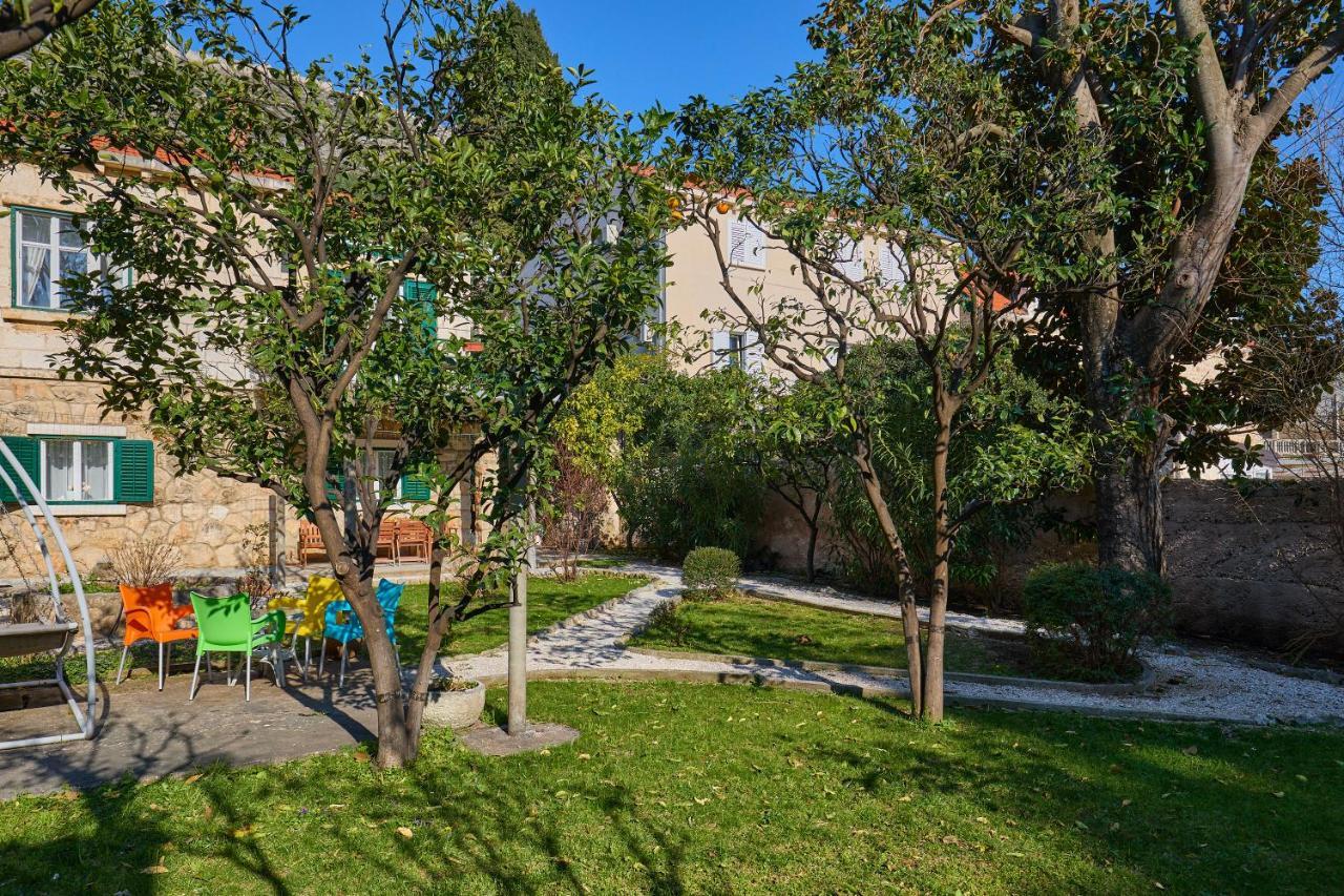 Apartment Villa Ahava Garden Dubrovnik Buitenkant foto