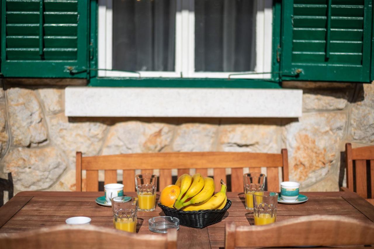 Apartment Villa Ahava Garden Dubrovnik Buitenkant foto