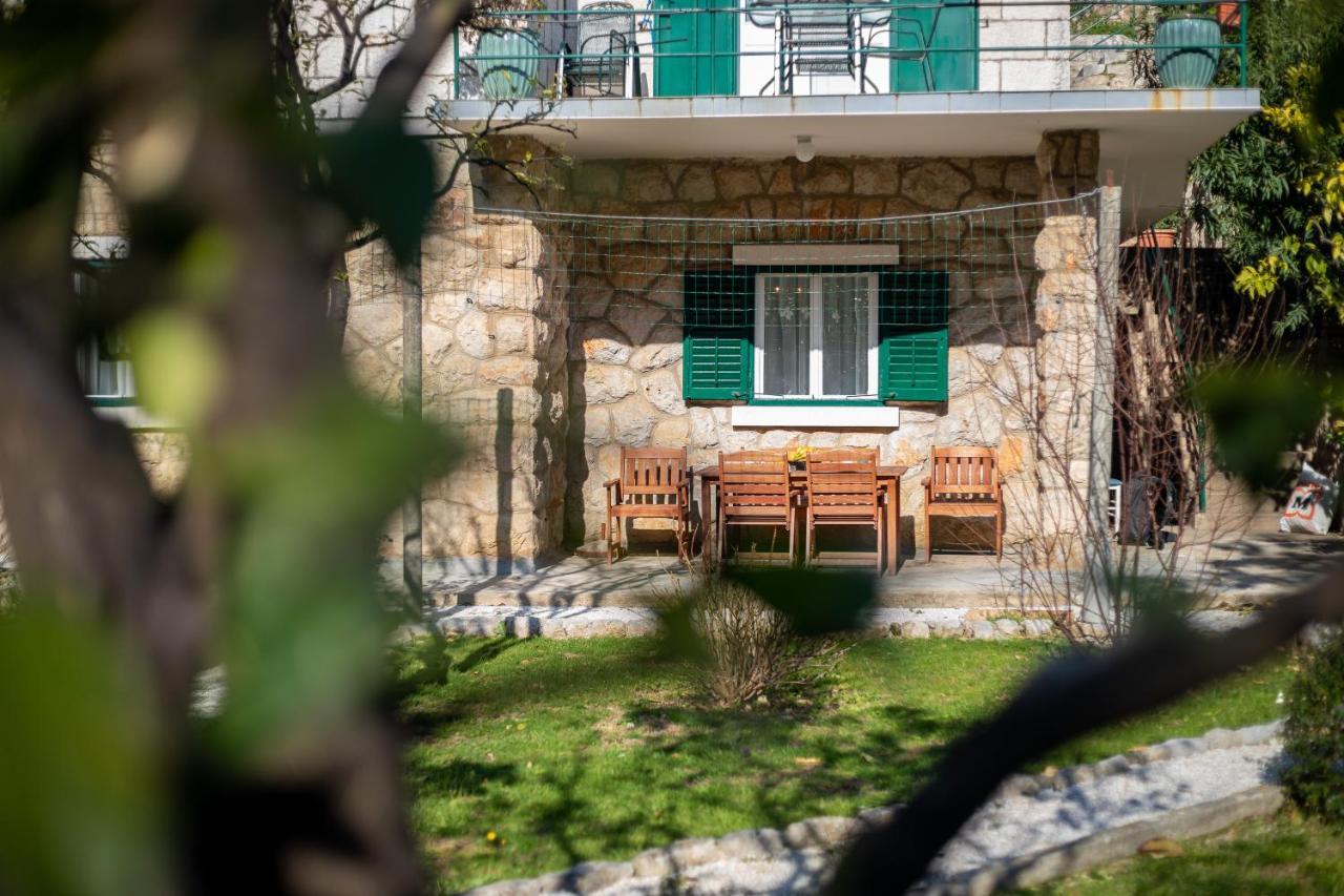 Apartment Villa Ahava Garden Dubrovnik Buitenkant foto