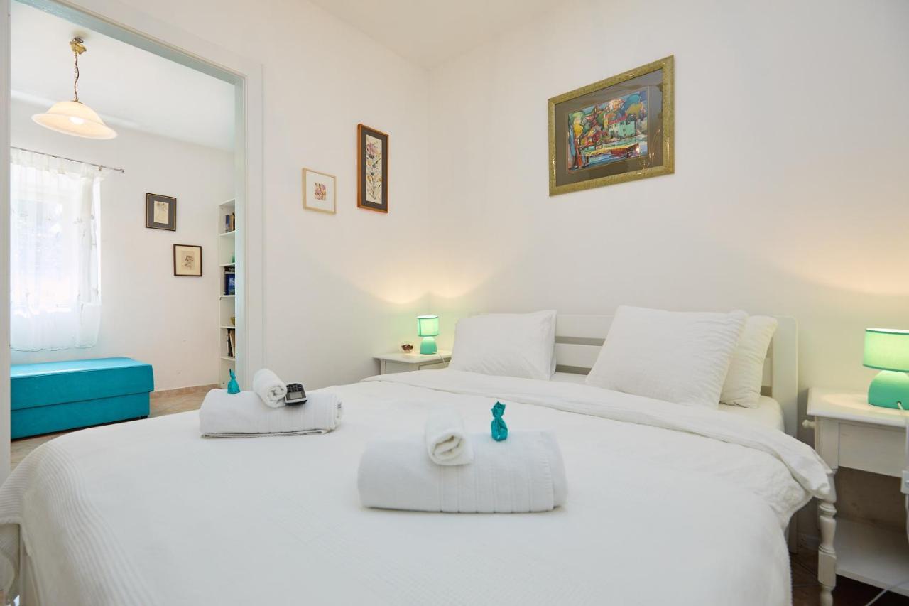 Apartment Villa Ahava Garden Dubrovnik Buitenkant foto