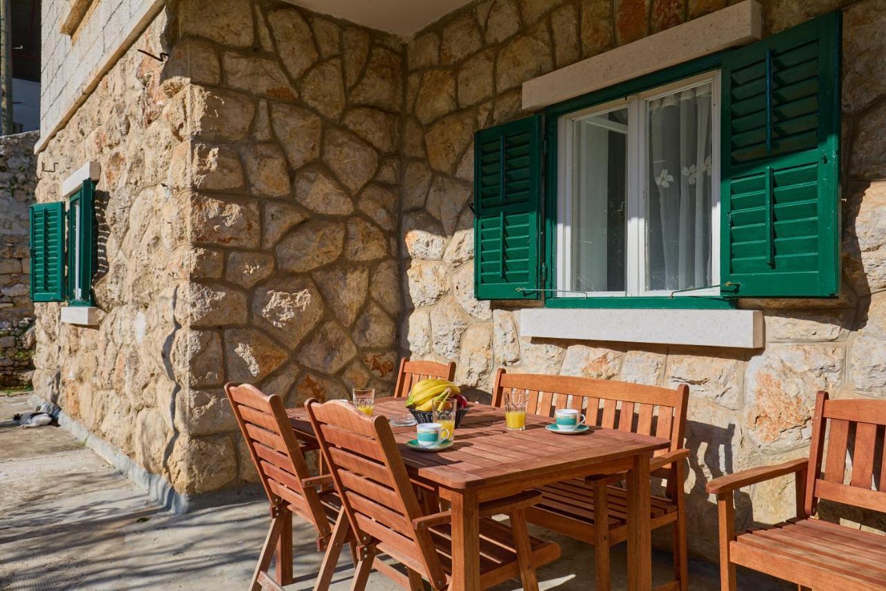 Apartment Villa Ahava Garden Dubrovnik Buitenkant foto