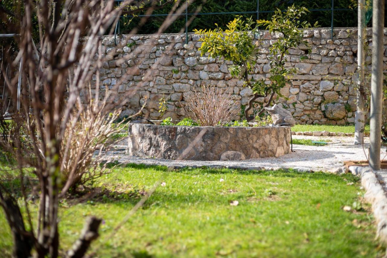 Apartment Villa Ahava Garden Dubrovnik Buitenkant foto